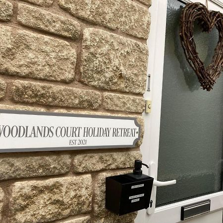 Woodlands Court Holiday Retreat Villa Paulton Bagian luar foto