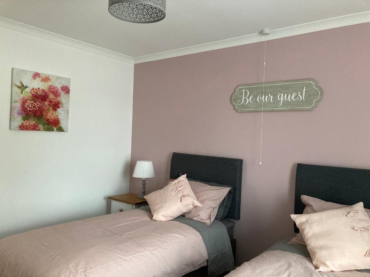 Woodlands Court Holiday Retreat Villa Paulton Bagian luar foto