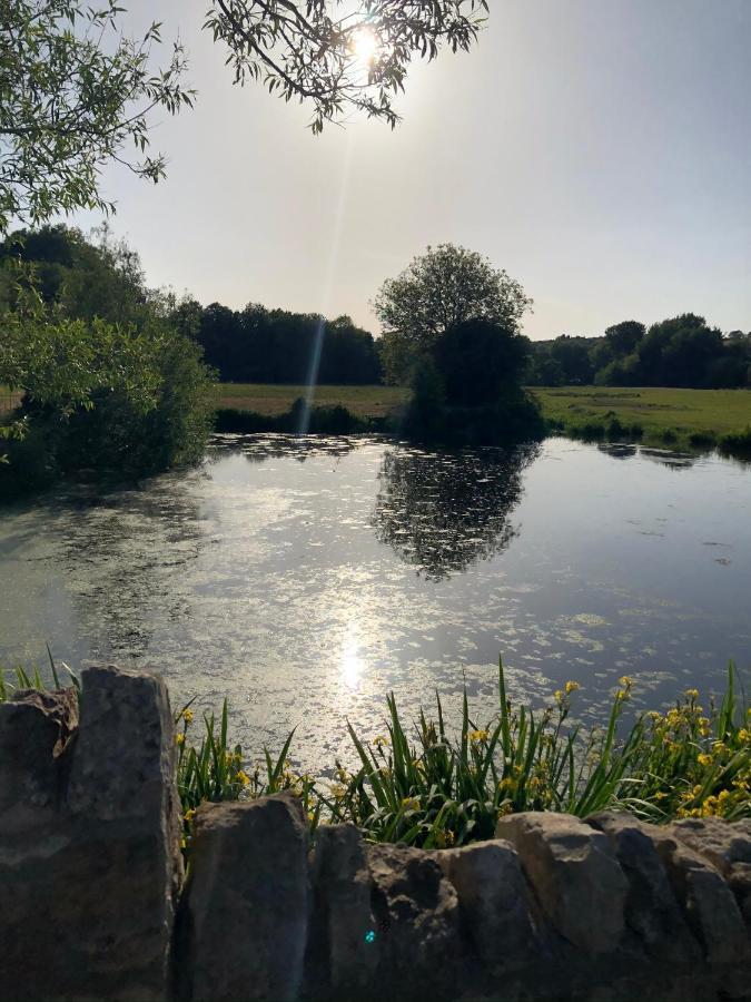 Woodlands Court Holiday Retreat Villa Paulton Bagian luar foto