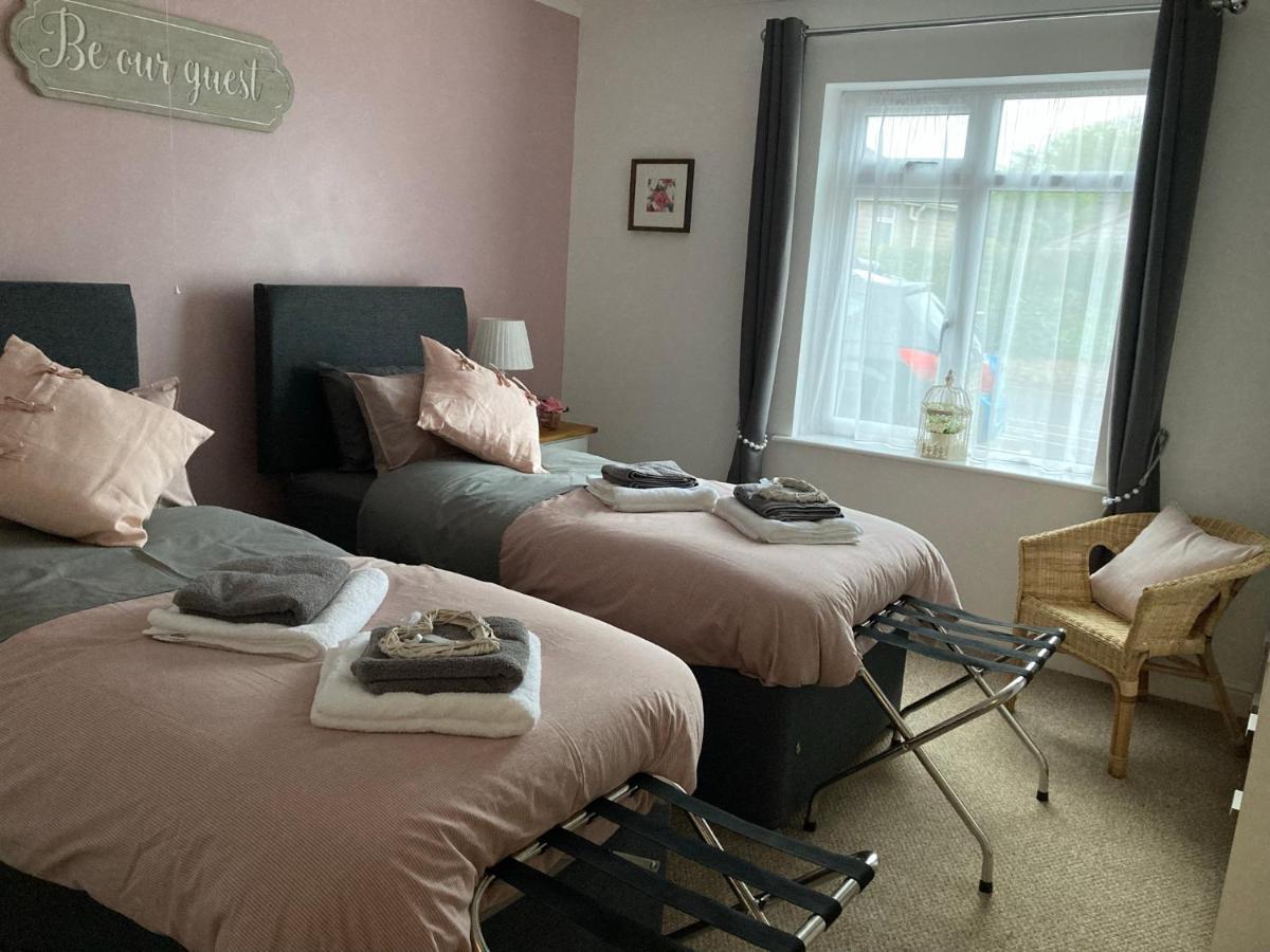 Woodlands Court Holiday Retreat Villa Paulton Bagian luar foto